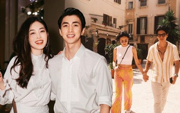 4 cặp vợ chồng showbiz Việt có phong cách thời trang ấn tượng