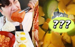 Trào lưu mukbang 360 độ gây sốt cộng đồng mạng vì phong cách độc lạ, khiến người xem vừa thèm vừa... thót tim