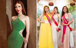 Lan Khuê tiết lộ tiêu chí chọn Top 3 và cơ hội của đại diện Việt Nam tại Miss Charm