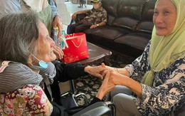 Cuộc đoàn tụ xúc động của hai mẹ con thất lạc nhau hơn nửa đời người