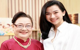 Nữ MC vụng chuyện bếp núc, kể tình trường với mẹ chồng