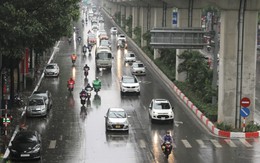 Thời tiết hôm nay (14/2): Hà Nội giảm khoảng 10 độ trong ngày lễ tình nhân, Bắc Bộ chuyển rét