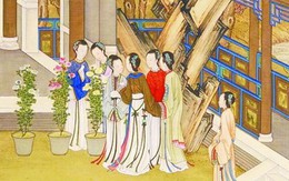 Thú vui giải trí cực 'chanh sả' trong 12 tháng của nữ giới Trung Quốc xưa: Mang đầy ý vị và chất thơ nhưng không phải ai cũng chơi được