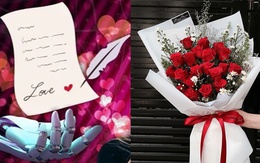 Nhờ ChatGPT viết thư tình 'văn thơ lai láng' nhưng nó có thể hủy hoại Valentine của bạn thế nào?