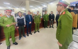 Khởi tố vụ án 'Đưa, nhận và môi giới hối lộ' tại Trung tâm Đăng kiểm xe cơ giới tỉnh Nghệ An
