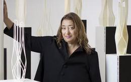 Zaha Hadid: Người phụ nữ trở thành biểu tượng trong ngành kiến trúc