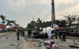 Vụ tai nạn thảm khốc ở Quảng Nam: Ai phải chịu trách nhiệm bồi thường?