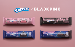 Mondelez Kinh Đô ra mắt bánh quy OREO x BLACKPINK phiên bản giới hạn