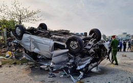 Vụ tai nạn thảm khốc ở Quảng Nam: Tài xế xe container khai gì tại cơ quan chức năng?
