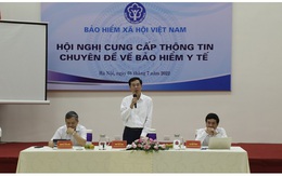 Hằng năm có hơn 100 triệu lượt người khám chữa bệnh BHYT được đảm bảo quyền lợi