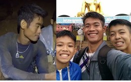 Đội bóng nhí bị mắc kẹt trong hang ngập nước ở Thái Lan sau 5 năm được giải cứu: Cuộc đời sang trang mới nhưng có một cầu thủ đột ngột qua đời