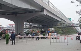 Xe máy tông dải phân cách, 1 người tử vong tại chỗ