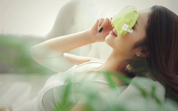 7 cách tự nhiên làm dịu khô, mỏi mắt... do thói quen sinh hoạt