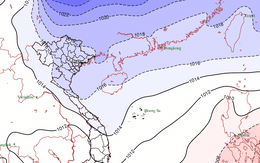 Dự báo thời tiết ngày mai (18/2): Không khí lạnh tăng cường, Bắc Bộ và Bắc Trung Bộ sắp đón đợt rét mới