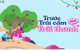 GenZ chủ động tìm hiểu "trái thanh" trước khi thử "trái cấm"