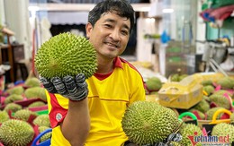 'Bóc giá' trái cây Việt hàng Vip: Có loại giá vài triệu mỗi trái, đắt ngang hàng Nhật