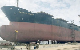 8 người bị thương trong vụ nổ bất ngờ trên tàu biển 6.800 tấn