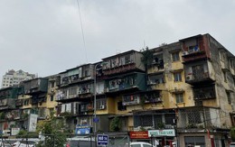 Hà Nội hoàn thành di dân khỏi chung cư cũ nguy hiểm trong quý I/2023