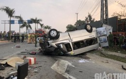 Thông tin mới nhất về sức khỏe nạn nhân bị thương vụ tai nạn ở Quảng Nam