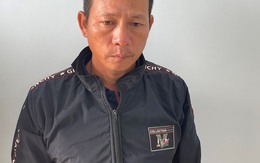 Công an bắt giữ khẩn cấp người đàn ông đánh shipper gãy 2 tay