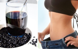 Nên uống nước đậu đen rang vào lúc nào để giảm cân?
