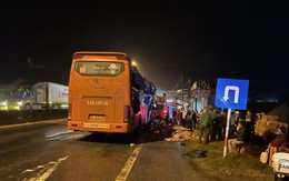 Tai nạn giao thông ở Quảng Nam: Sức khoẻ 13 người bị thương hiện ra sao?