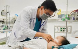 Liên tiếp trẻ nhỏ nguy kịch vì căn bệnh đột ngột xuất hiện