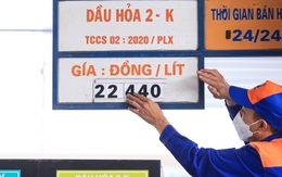 Bộ Tài chính điều chỉnh chi phí định mức để tính giá cơ sở xăng dầu