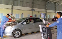 Thêm chức năng thanh tra cho đăng kiểm: Tránh vừa đá bóng vừa thổi còi