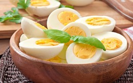 Ăn trứng gà tuyệt đối tránh 3 thời điểm này, muốn giảm cân, không bệnh tật tốt nhất nên chọn khung "giờ vàng" này