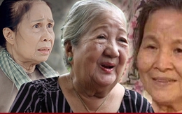 Dấu ấn khó phai của những người bà hiền hậu trên màn ảnh Việt