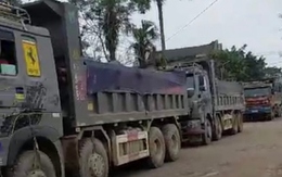 Dân chặn xe tải làm cao tốc, Chủ tịch tỉnh Thanh Hoá chỉ đạo khẩn