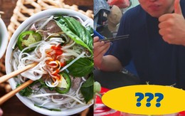 Cũng là review món Việt nhưng chàng trai người Hàn Quốc này lại khiến dân mạng trầm trồ không ngớt bởi cách ăn đặc biệt