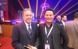 Đạo diễn Lê Quý Dương làm Chủ tịch Uỷ ban Festival và Hợp tác Quốc tế của Hiệp hội sân khấu thế giới