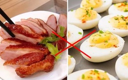 7 thực phẩm ngon nhưng đừng dại ăn chung với trứng gà vì rất dễ ngộ độc