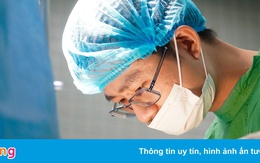 Người đàn ông 35 tuổi hiến trái tim, da, thận, giác mạc cứu 6 người