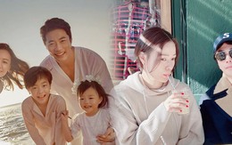 Bị tẩy chay vì kết hôn, sau 14 năm bên nhau Kwon Sang Woo và Á hậu Hàn chứng minh rằng: Hôn nhân không chỉ là mấy lời hứa bên nhau trọn đời