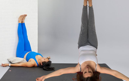 Tư thế yoga đảo ngược có tác dụng tăng lưu thông, xả stress nhưng 3 nhóm người không nên tập