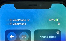 Nhiều thuê bao Vinaphone gặp sự cố khi liên lạc