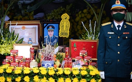 Vụ rơi máy bay Su-22: Lời nói nghẹn lòng của cô con gái 6 tuổi về người cha phi công dũng cảm