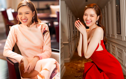 Dự thi hoa hậu, Thanh Thanh Huyền được khuyên cắt lợi để có nụ cười hoàn hảo