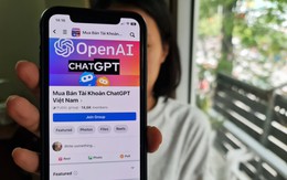 Nở rộ dịch vụ rao bán tài khoản ChatGPT, giá chỉ hơn bát phở