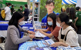 Nhiều trường sử dụng kết quả kỳ thi riêng, chứng chỉ quốc tế trong tuyển sinh đại học 2023