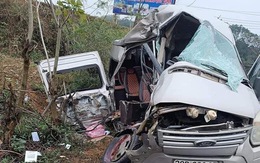 Lạng Sơn: Tai nạn giao thông nghiêm trọng nhiều người thương vong