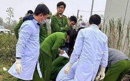 Phát hiện bộ xương người ở mặt bằng khu đô thị