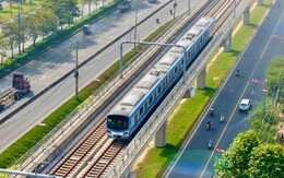 Thủ tướng phê duyệt điều chỉnh hoàn thành metro số 1 đến cuối năm 2023