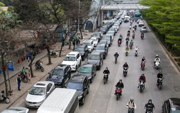Hàng trăm nghìn ôtô sắp phải 'nằm im' vì quá hạn kiểm định