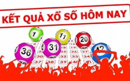 Kết quả xổ số - KQXS hôm nay thứ Sáu ngày 10/3/2023