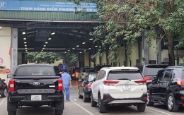 Đề xuất chưa xử phạt phương tiện quá hạn đăng kiểm trong 15 ngày: Hàng trăm ngàn chủ xe 'nhẹ nhõm'