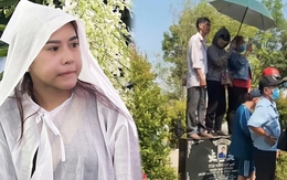 Sự xấu xí và phản cảm của đám đông ở lễ tang NSƯT Vũ Linh: Hò reo khi gặp người nổi tiếng, giẫm đạp bia mộ để thỏa tò mò